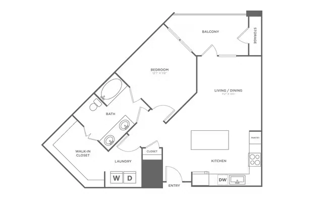 A3a 4118 floor plan