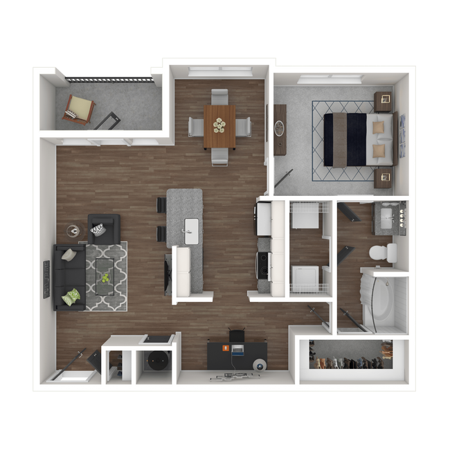 A3 2123 floor plan