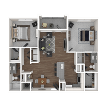 B1 3311 floor plan