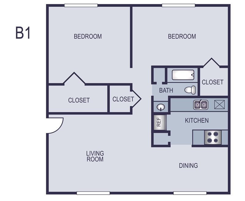 Unit 1-1044 1-1044 floor plan