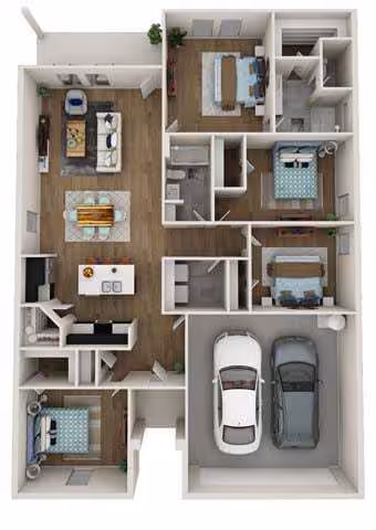 Elgin 0013 floor plan