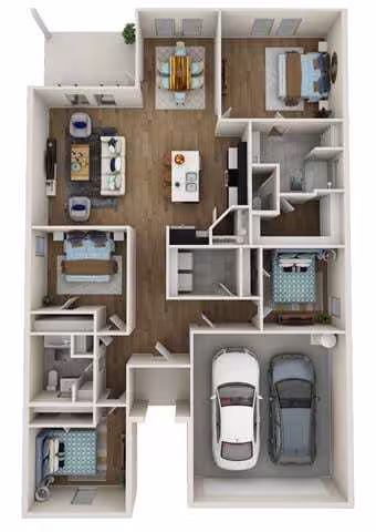 Unit 0072 0072 floor plan