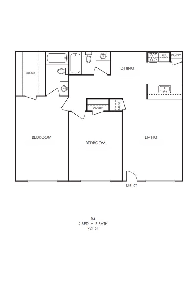 B4 2023 floor plan