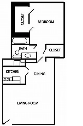 A1 240 floor plan