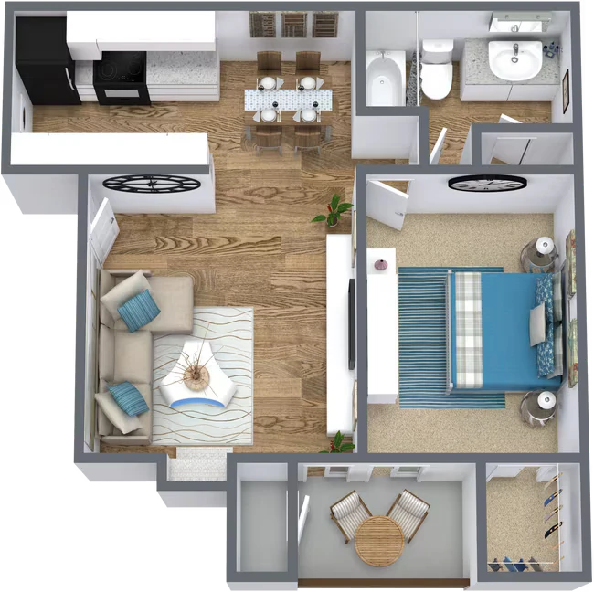 Unit 0321 0122 floor plan