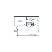 A1 2216 floor plan