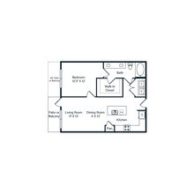 A2 12212 floor plan