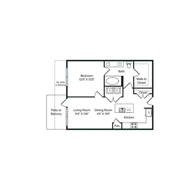 A3 10119 floor plan
