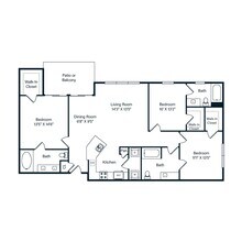 C1 2218 floor plan