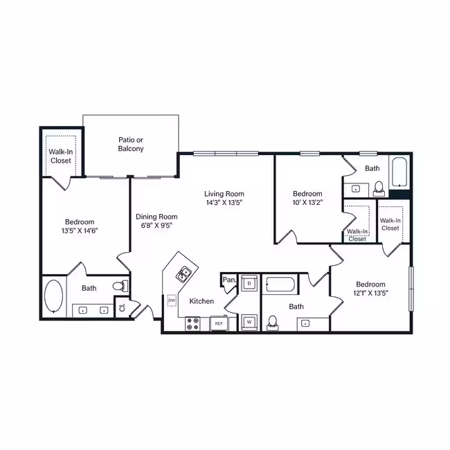 C2g 6118 floor plan