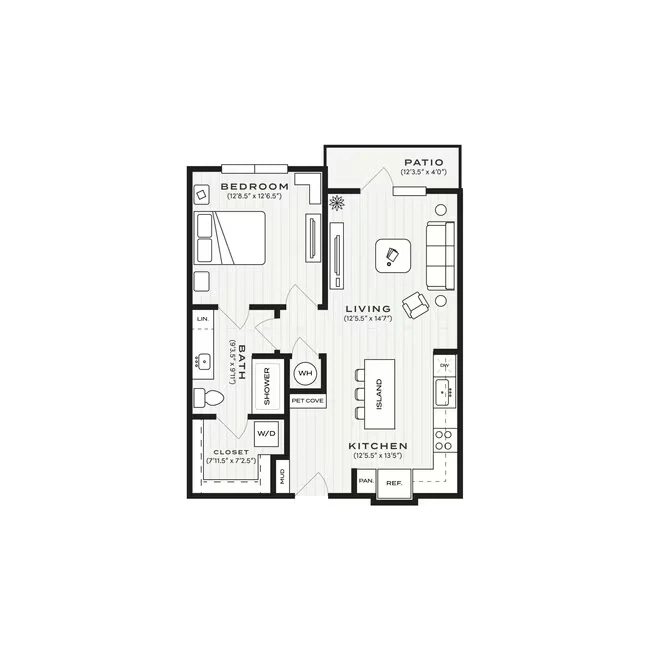 A2 4318 floor plan