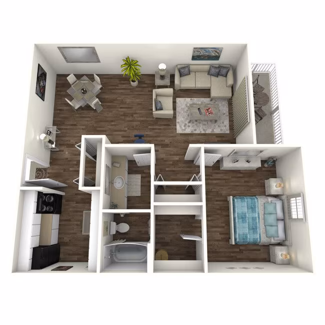 Unit 149 149 floor plan