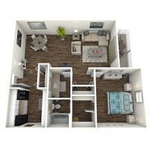 A1 326 floor plan