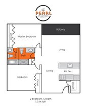 B2 450 floor plan