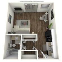 E1A 346 floor plan