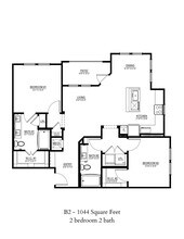 B2-S 13302 floor plan