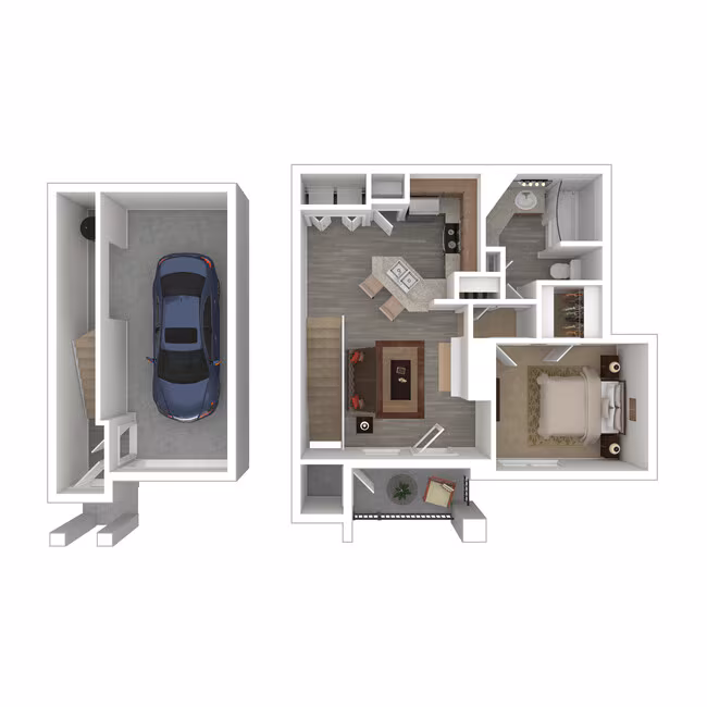 Unit 2256 2256 floor plan