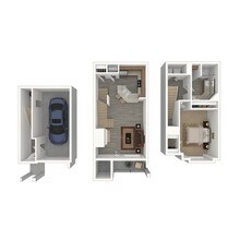 A4 2142 floor plan