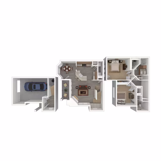 B3 2018 floor plan