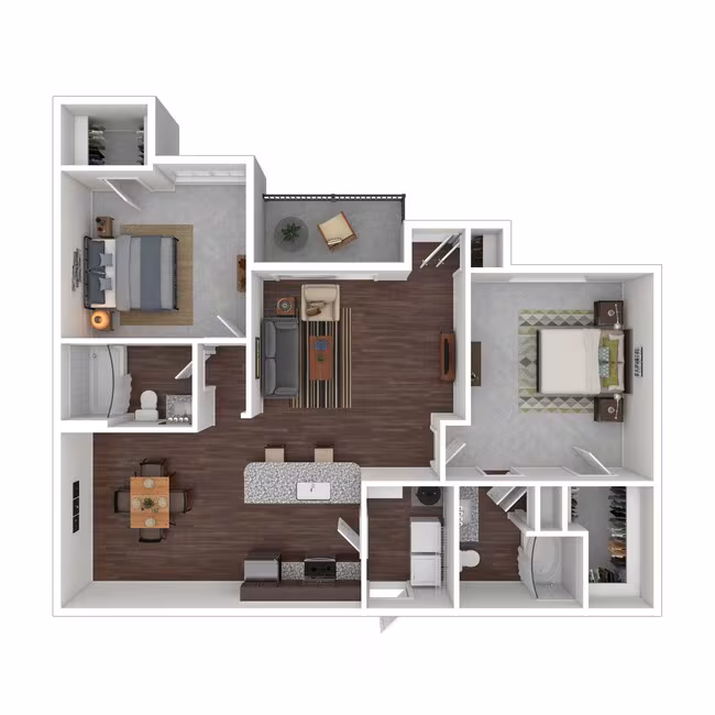 Unit 0812 0812 floor plan