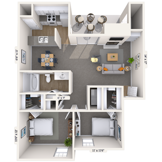 Discovery 020208 floor plan
