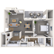 Independence 131304 floor plan