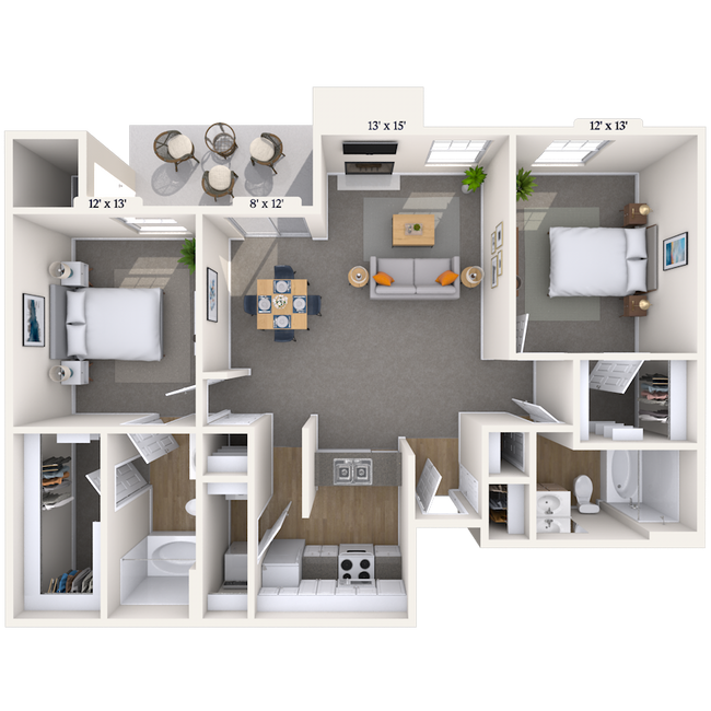 Preston 141406 floor plan