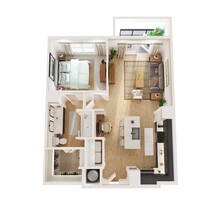 A2 1-324 floor plan