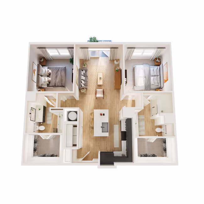 Unit 1-240 1-240 floor plan