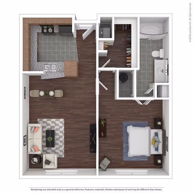 A11 1065 floor plan