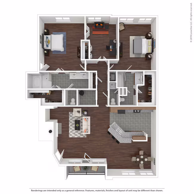 B14 6003 floor plan