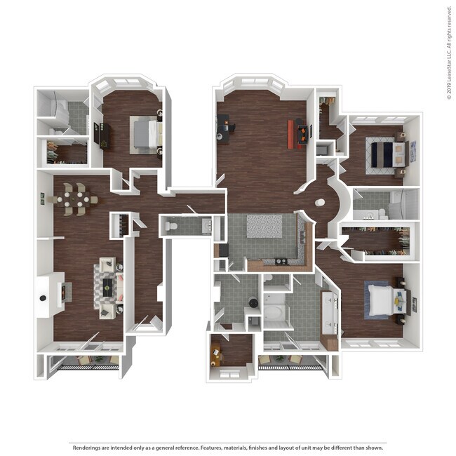 C8 9002 floor plan
