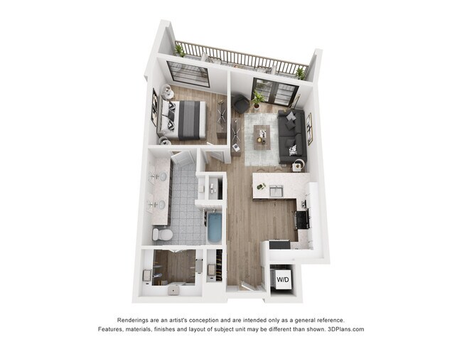 A6 111 floor plan
