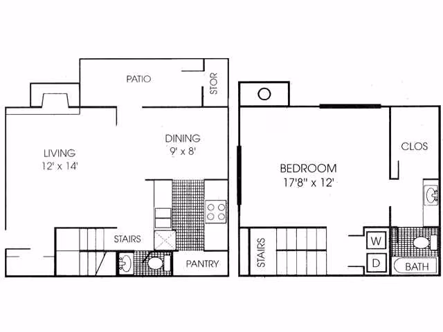 Unit 2503 2503 floor plan