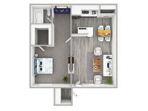 1x1-BP3 1021 floor plan