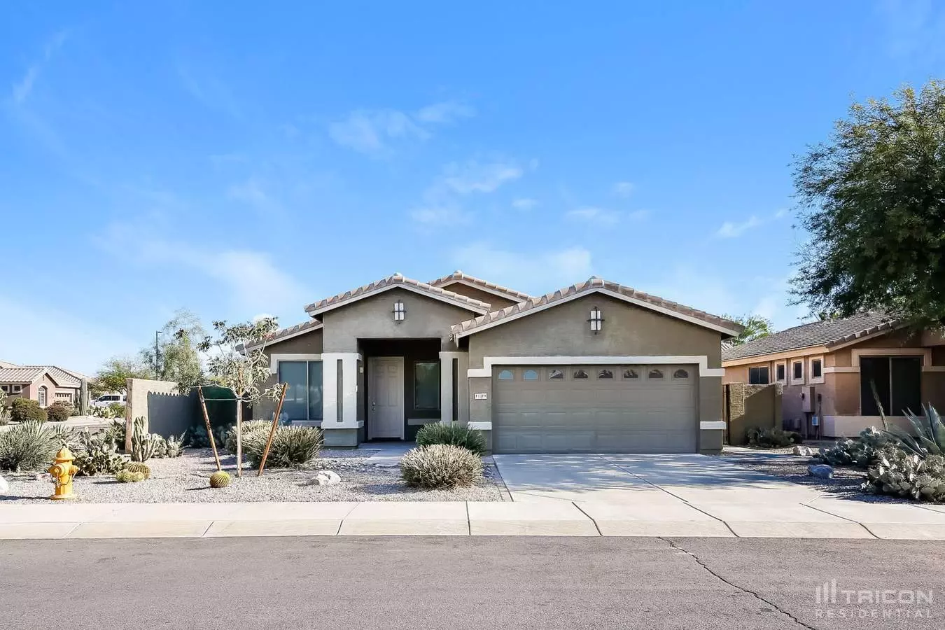 4 Beds • 2 Bath floor plan