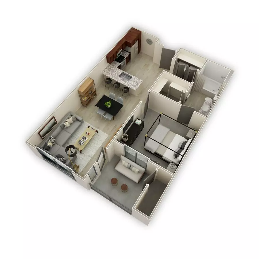 A3 122 floor plan