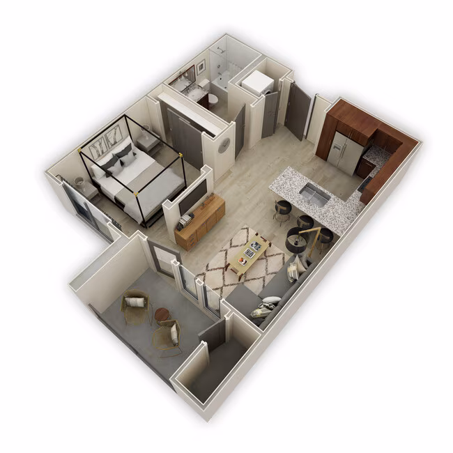 S1 431 floor plan