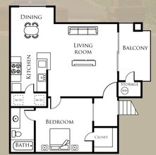 A3 2091 floor plan