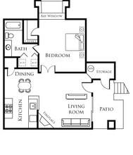 A4 2062 floor plan