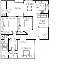 C1 1012 floor plan