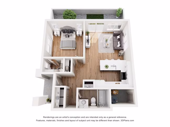 Agave 567 floor plan