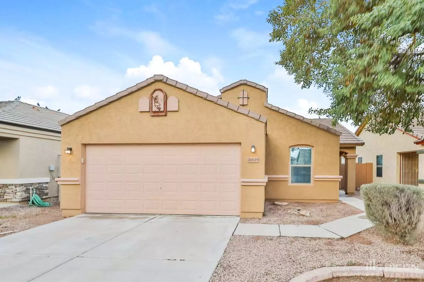 4 Beds • 2 Bath floor plan