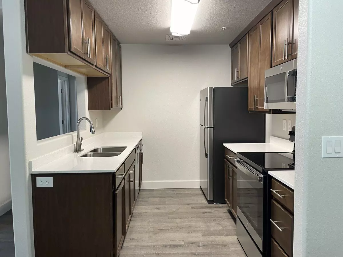 Unit - - floor plan