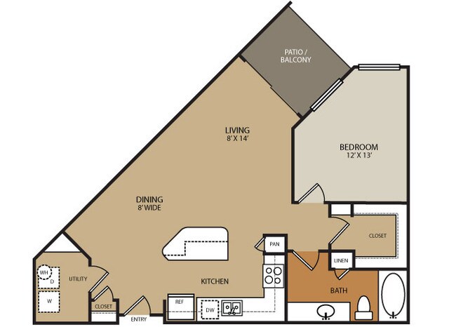 Canyon 3094 3094 floor plan