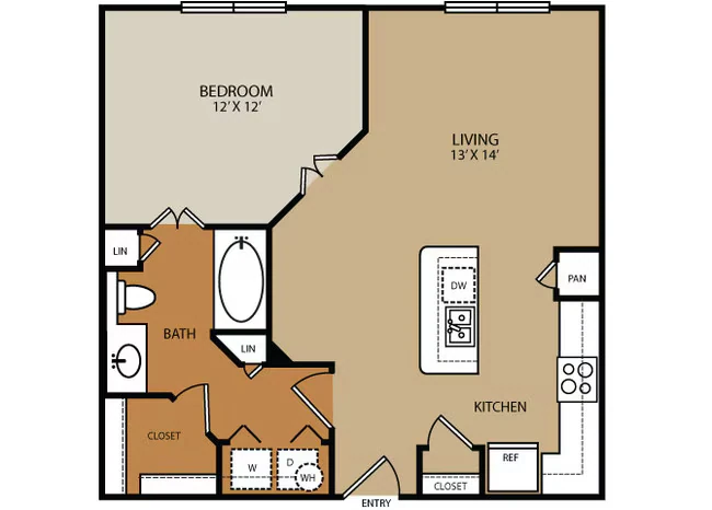 Guadalupe 3002 3002 floor plan