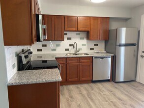 2BR/1BA 07 floor plan
