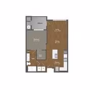 A1 2035 floor plan