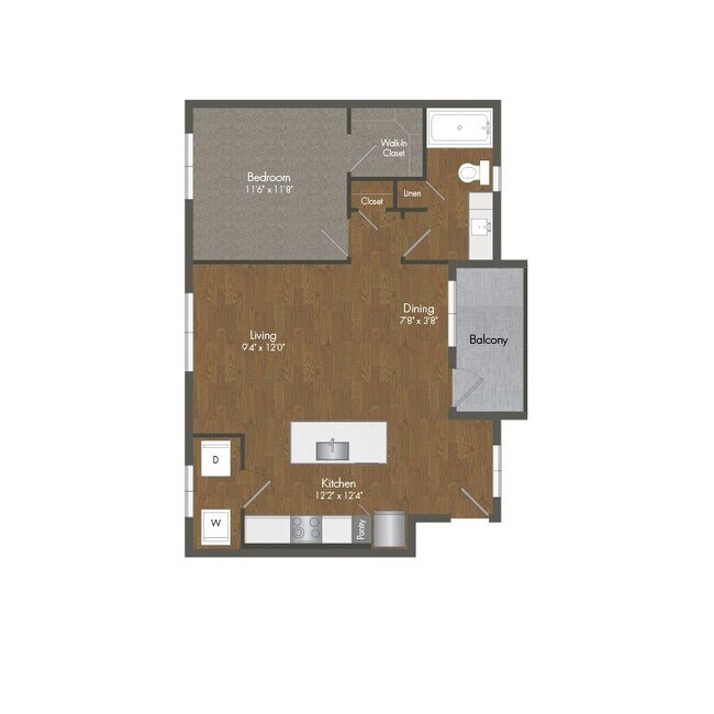 A2 2104 floor plan