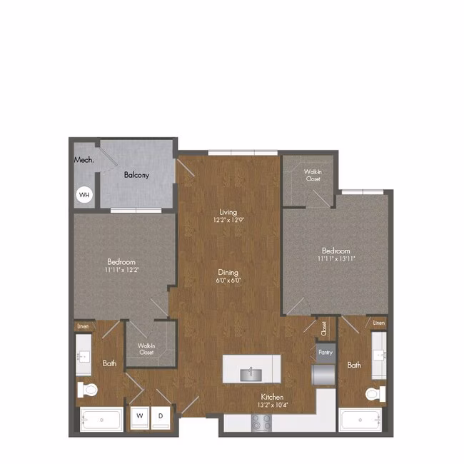 B3 2091 floor plan